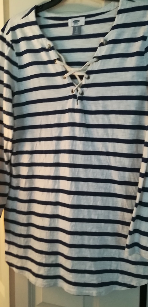 Long sleeve XL top